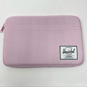herschel notebook case